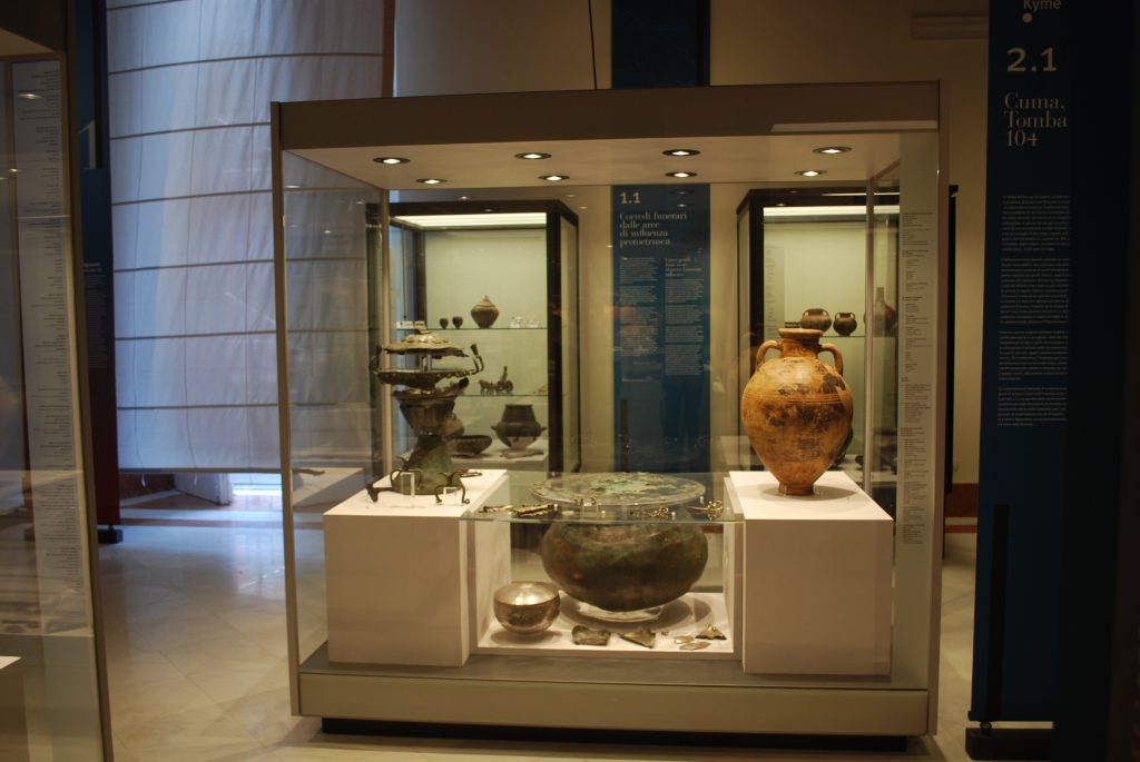 Gli Etruschi Al Mann Reperti Inediti Raccontano Il Loro Dominio In