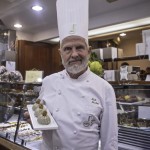 Montagnaccio Gentile, il ghirighio del Pastry Chef Paolo Sacchetti