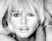 Brigitte Bardot la serie impossibile