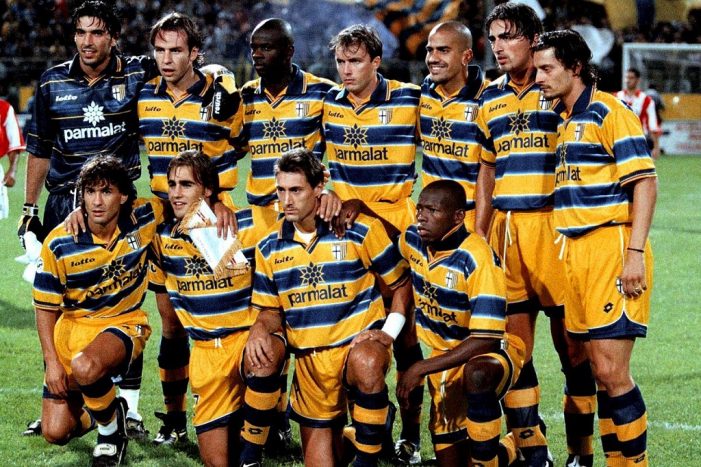 Intervista A Pietro Vignali Ecco Perche Il Parma Calcio Anni 90 Era Unico Mywhere