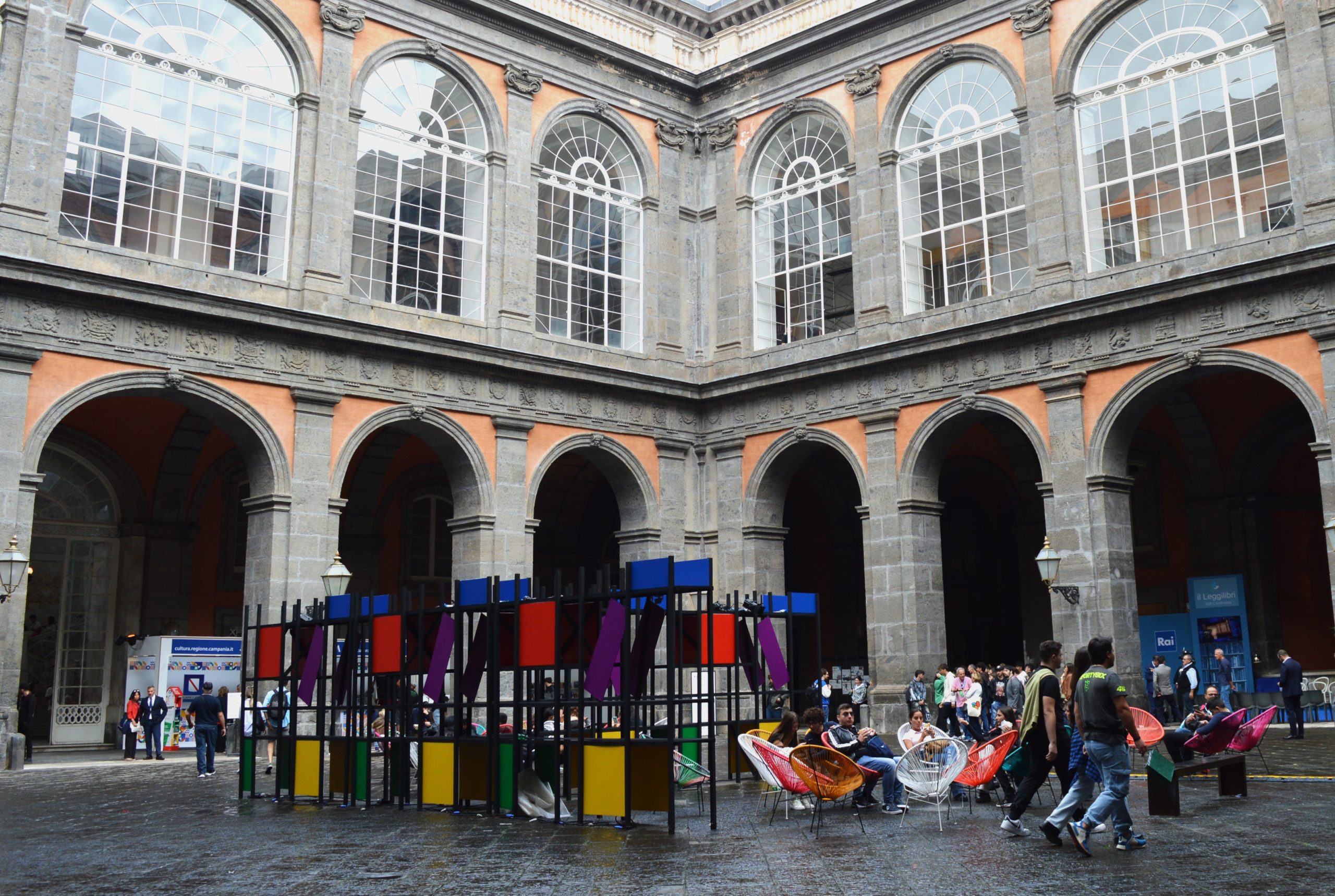 Campania Libri Festival