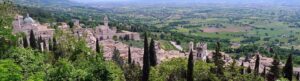 Vista Panoramica di Assisi - Foto di MyWhere
