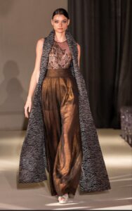 Tangeri Fashion Week - Mouna Benmakhlouf - Fonte: Mouna Benmakhlouf