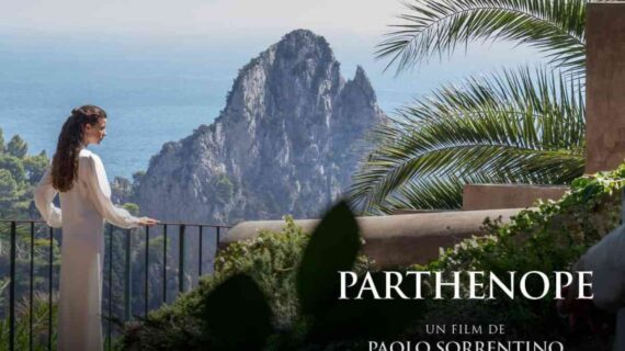 Parthenope a Cannes 2024: applausi a scena aperta