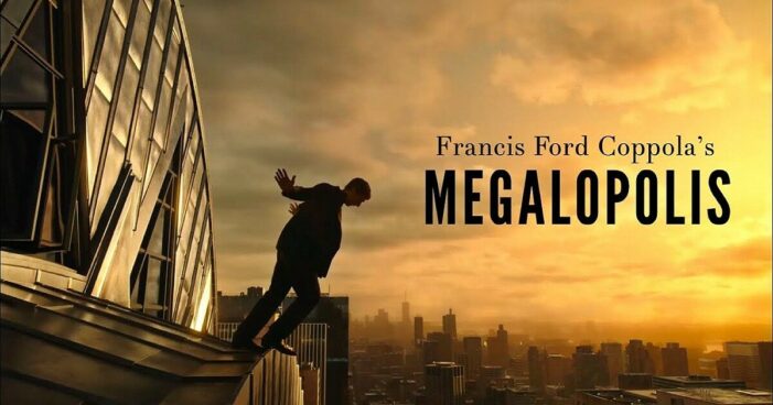 Megalopolis a Cannes: standing ovation