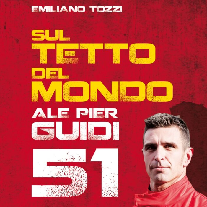 Sul tetto del mondo Ale Pier Guidi 51 – Il nuovo libro di Emiliano Tozzi