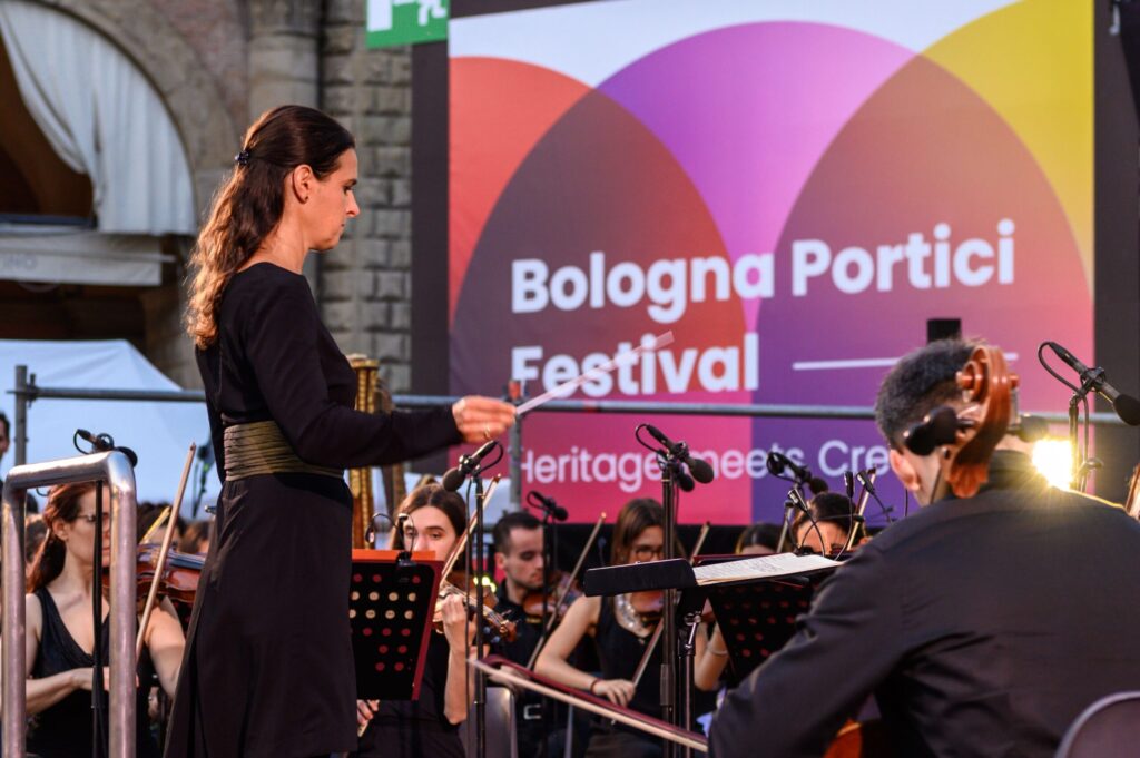 Bologna Portici Festival Festival Respighi