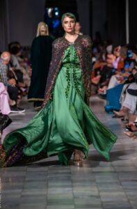 Tanger Fashion Show - Amina Benzerki Benrahal - Photographer: Paul Tomasini - Foto MyWhere Copyright