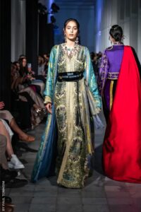 Tanger Fashion Show - Farah Bouhout - Photographer: Paul Tomasini - Foto MyWhere Copyright