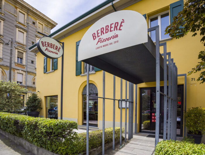 Pizzeria Berberè a Bologna dal lievito madre alla sua Casa Madre