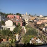 Hotel Locarno: meravigliose terrazze per godersi l’estate romana