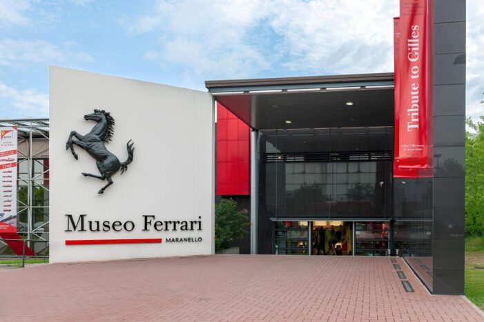 L’innovazione del mito Ferrari grazie a progetti avveniristici