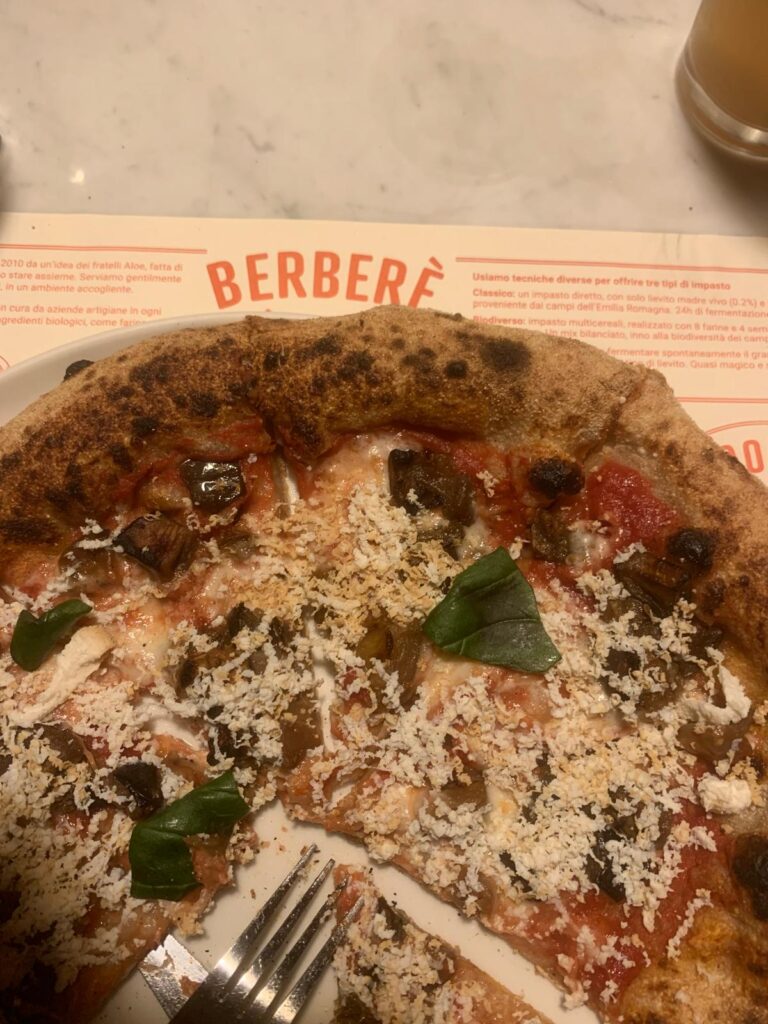 Pizzeria Berbere a Bologna