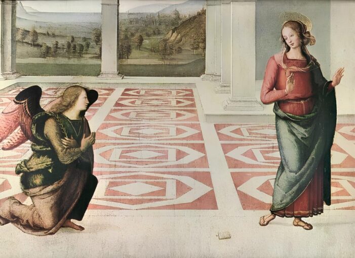 500 di Raffaella Franci: la mostra fotografica che omaggia il Perugino 