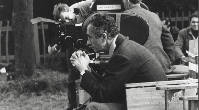 Spazio Antonioni, l’universo del grande regista