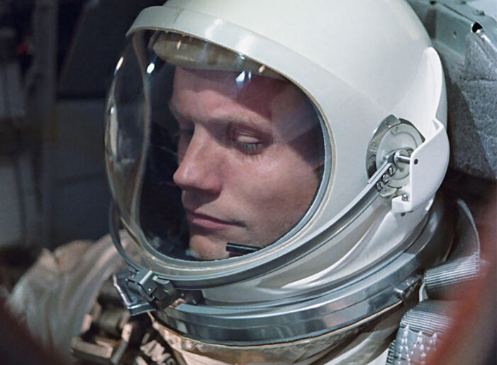 Neil Armstrong: l’uomo dietro l’eroe