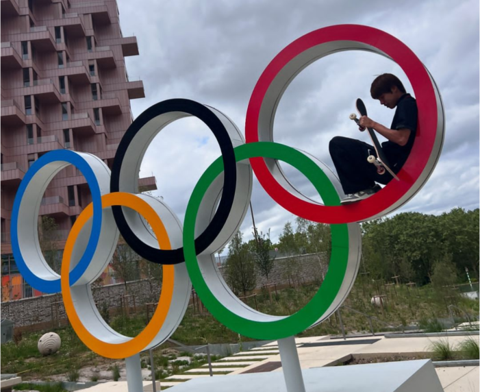 Skateboard Street maschile: Horigame oro alle Olimpiadi 2024