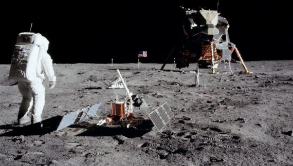 Apollo 11: i 55 anni dal piccolo passo sulla Luna