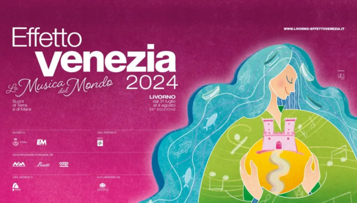 Effetto Venezia: Grazia Di Michele porta 160 cantanti a Livorno