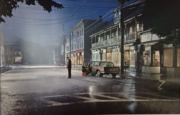 Gregory Crewdson e la fotografia narrativa