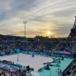 Olimpiadi 2024, finali beach volley: trionfo di Brasile e Svezia