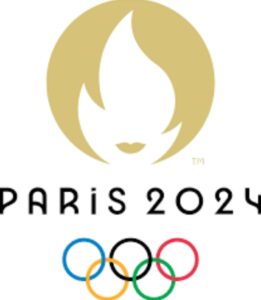 Olimpiadi di Parigi 2024: Stemma - Foto: MyWhere Copyright