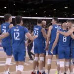 Olimpiadi 2024: Italia – Polonia 3-1, un match stellare