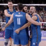 Olimpiadi 2024: Italia-Giappone 3-2, la semifinale è azzurra