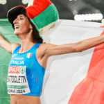 Atletica leggera alle Olimpiadi 2024: italiani in gara il 6 agosto