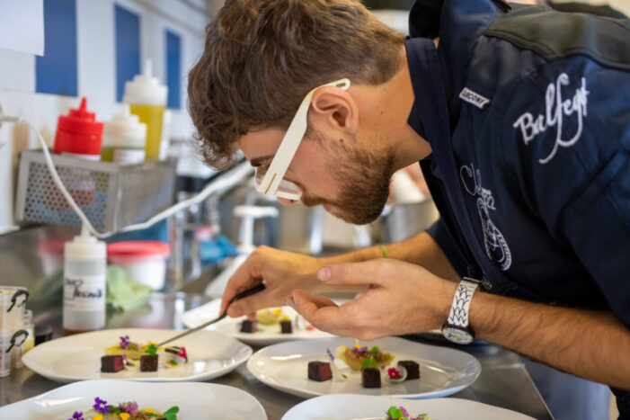 Chef Balfegó Italia 2024: a Roma va in scena la semifinale