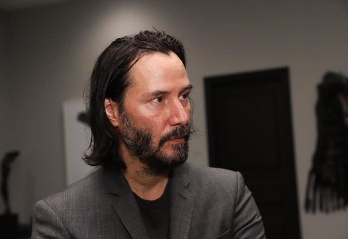 60 anni Keanu Reeves: una leggenda del grande schermo