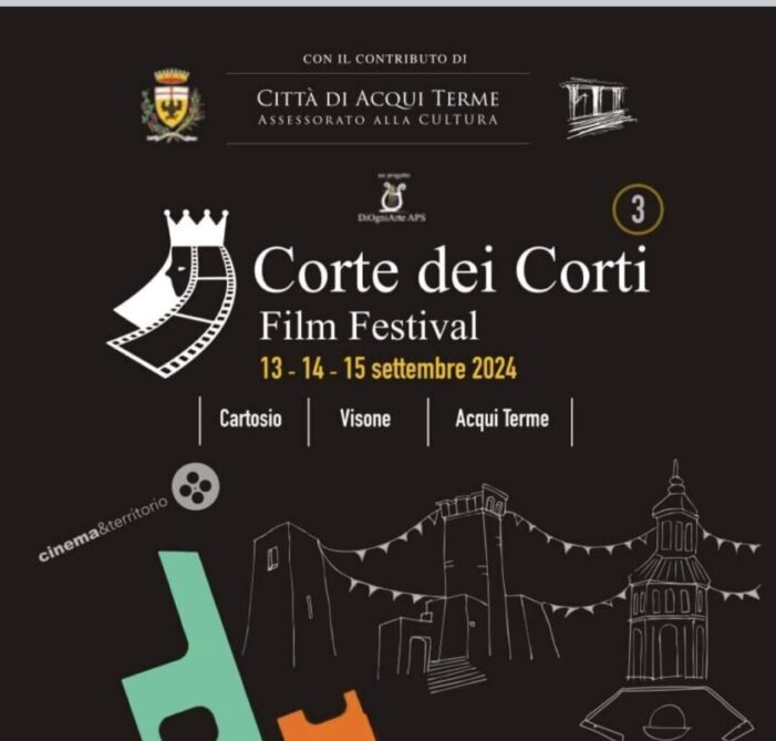 Il cuore del Monferrato raccontato nel Corte dei Corti Film Festival