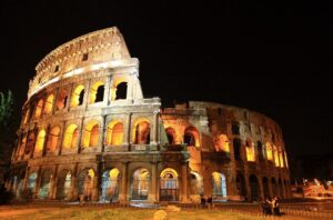 Colosseo - Giornata Mondiale del Turismo - Foto MyWhere Copyright