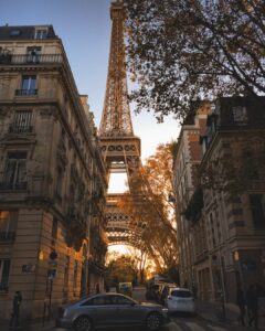 Tour Eiffel - Giornata Mondiale del Turismo - Foto MyWhere Copyright