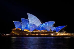 Opera House - Giornata Mondiale del Turismo - Foto MyWhere Copyright