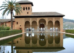 Alhambra - Giornata Mondiale del Turismo - Foto MyWhere Copyright