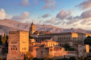 Alhambra - Giornata Mondiale del Turismo - Foto MyWhere Copyright