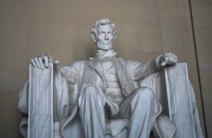 Lincoln Memorial - Giornata Mondiale del Turismo - Foto MyWhere Copyright