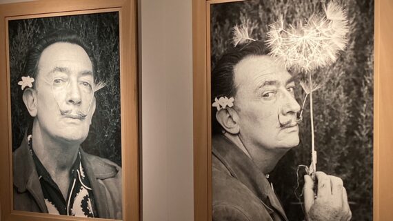 Salvador Dalí a Modena: in mostra il maestro surrealista fino a gennaio