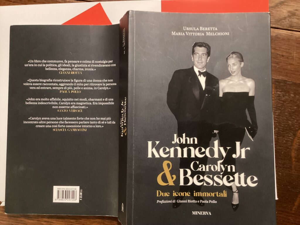 Libro Kennedy MyWhere