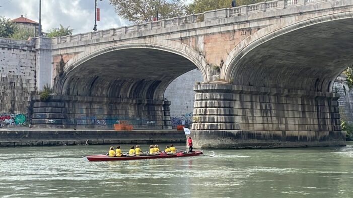 Rema Roma: Canottaggio, Salute e Solidarietà al Femminile