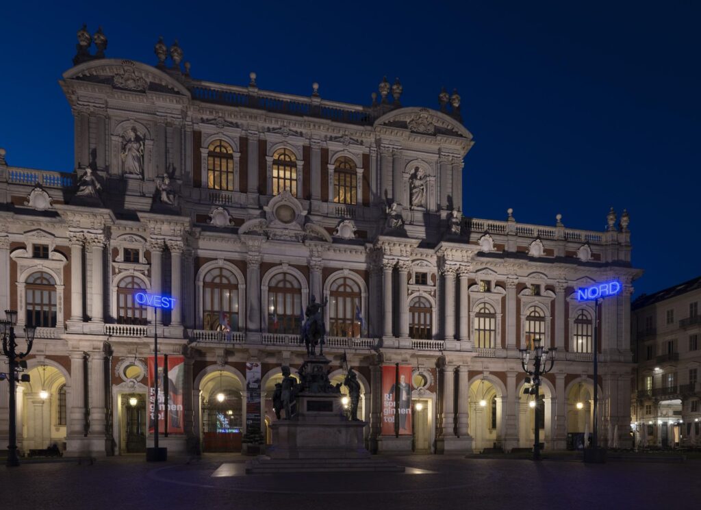 Luce d'Artista Torino