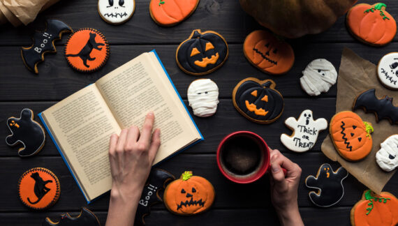 5 libri per Halloween: brividi, mistero e suspense!