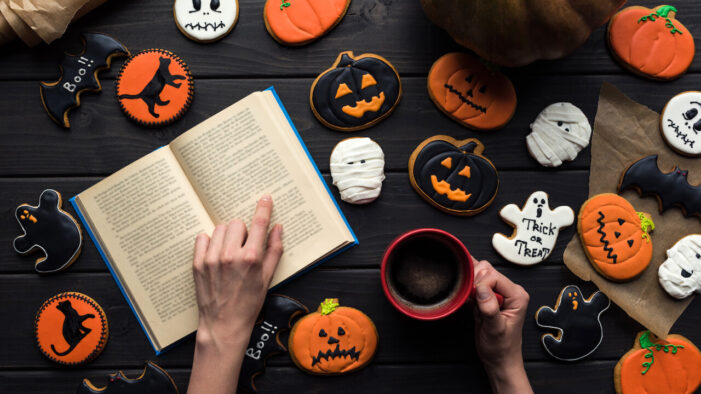 5 libri per Halloween: brividi, mistero e suspense!