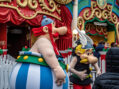 Asterix e Obelix festeggiano 65 anni al museo Grévin di Parigi