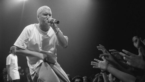 Tanti auguri a Eminem! Oggi compie 52 anni