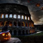 halloween a roma