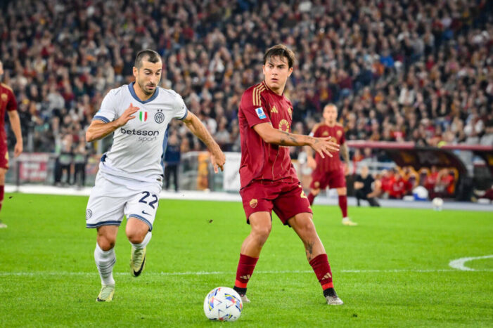 Roma-Inter: la prima sconfitta di Juric tra rimpianti ed errori individuali