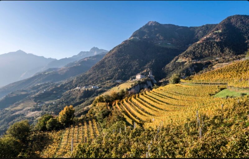 L'Autunno in Tirolo - Foto MyWhere Copyright