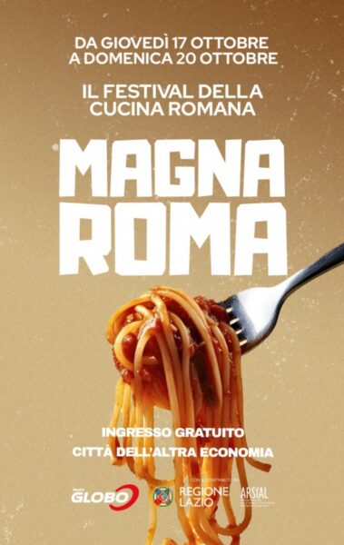 Giornata Mondiale della Pasta - Magna Roma - Foto: MyWhere Copyright